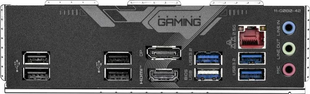 GIGABYTE B760M GAMING X DDR4 GEN5