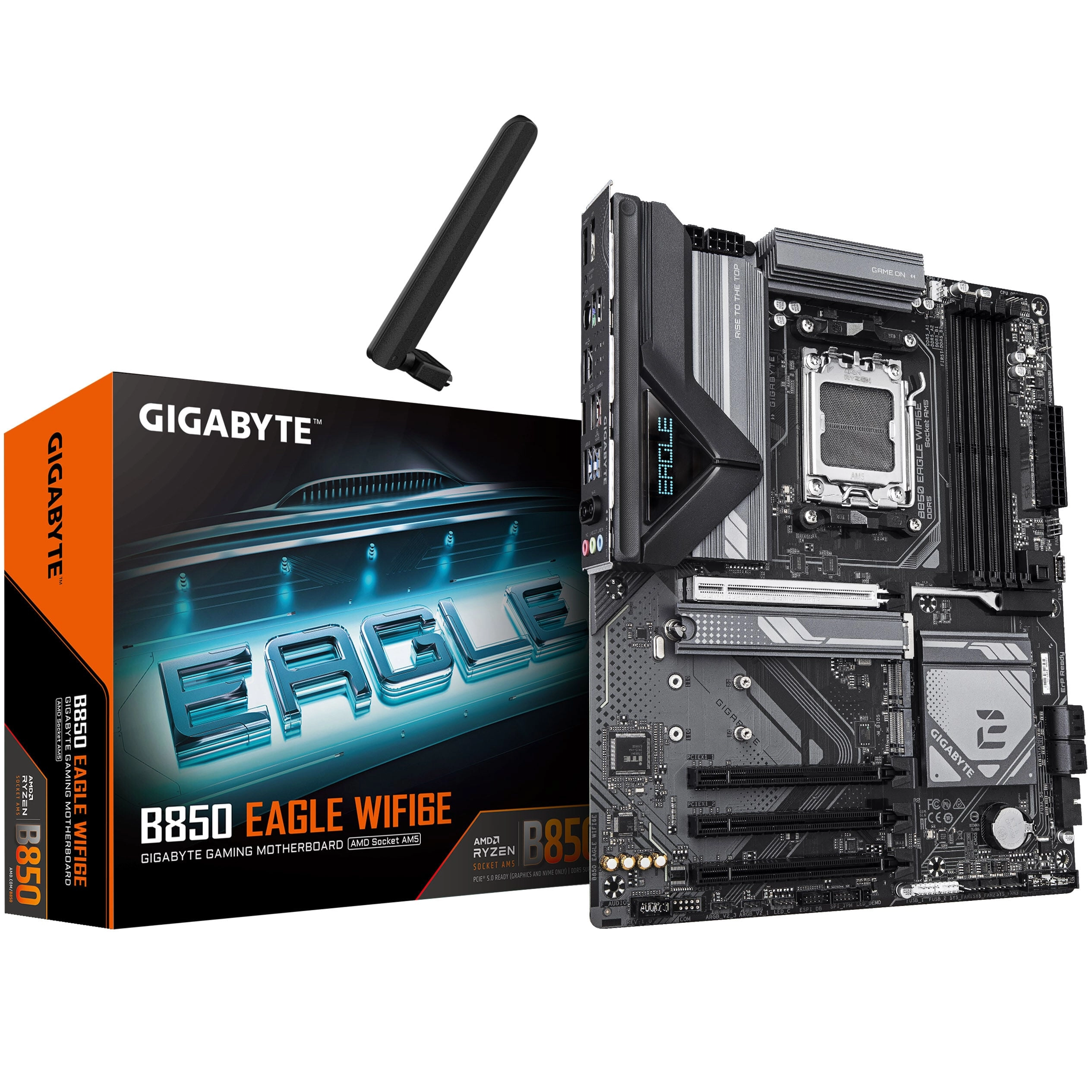 GIGABYTE B850 EAGLE WIFI6E Motherboard B850