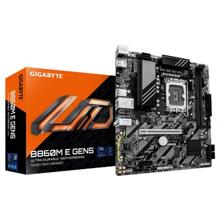 GIGABYTE B860M E GEN5 B860M E