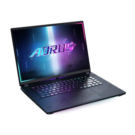 Laptop Gigabyte AORUS MASTER 18 2025
