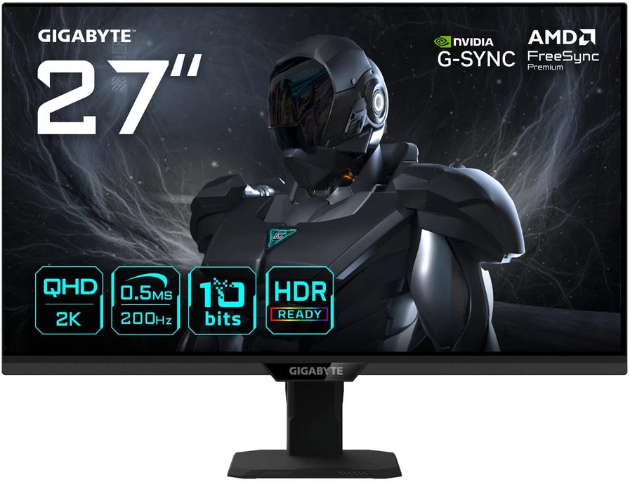 GIGABYTE G27Q20T 27" QHD Gaming Monitor