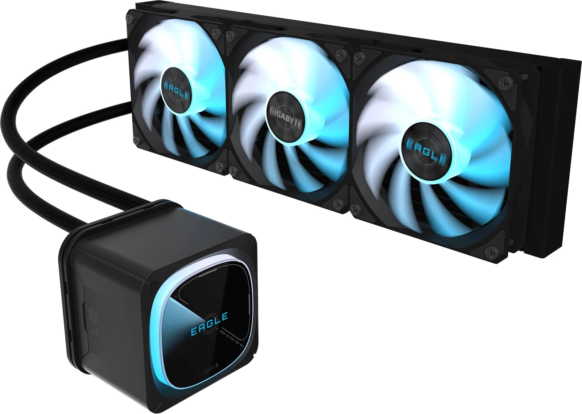 GIGABYTE EAGLE 360 Liquid CPU Cooler
