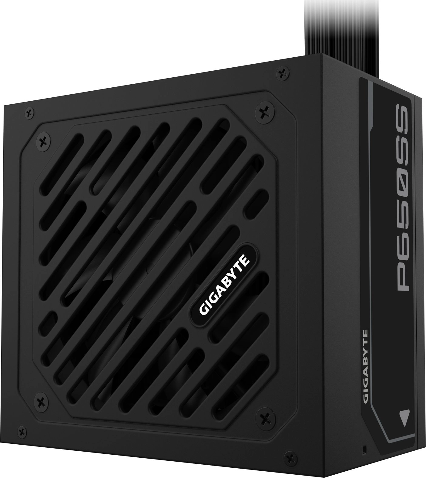 Zasilacz Gigabyte P650SS 650W (GP-P650SS) GP-P650SS