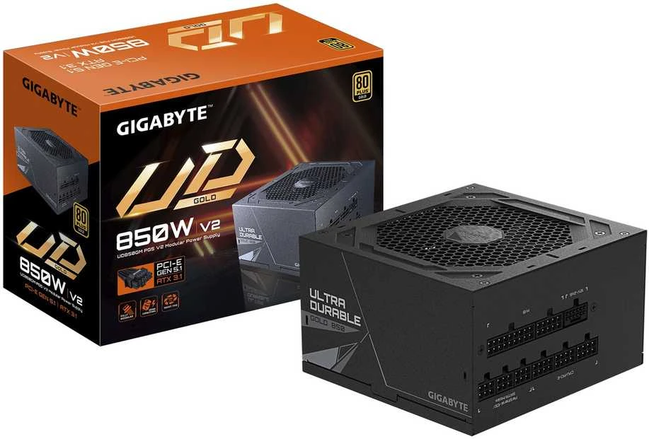 GIGABYTE UD850GM PG5 V2 Power Supply