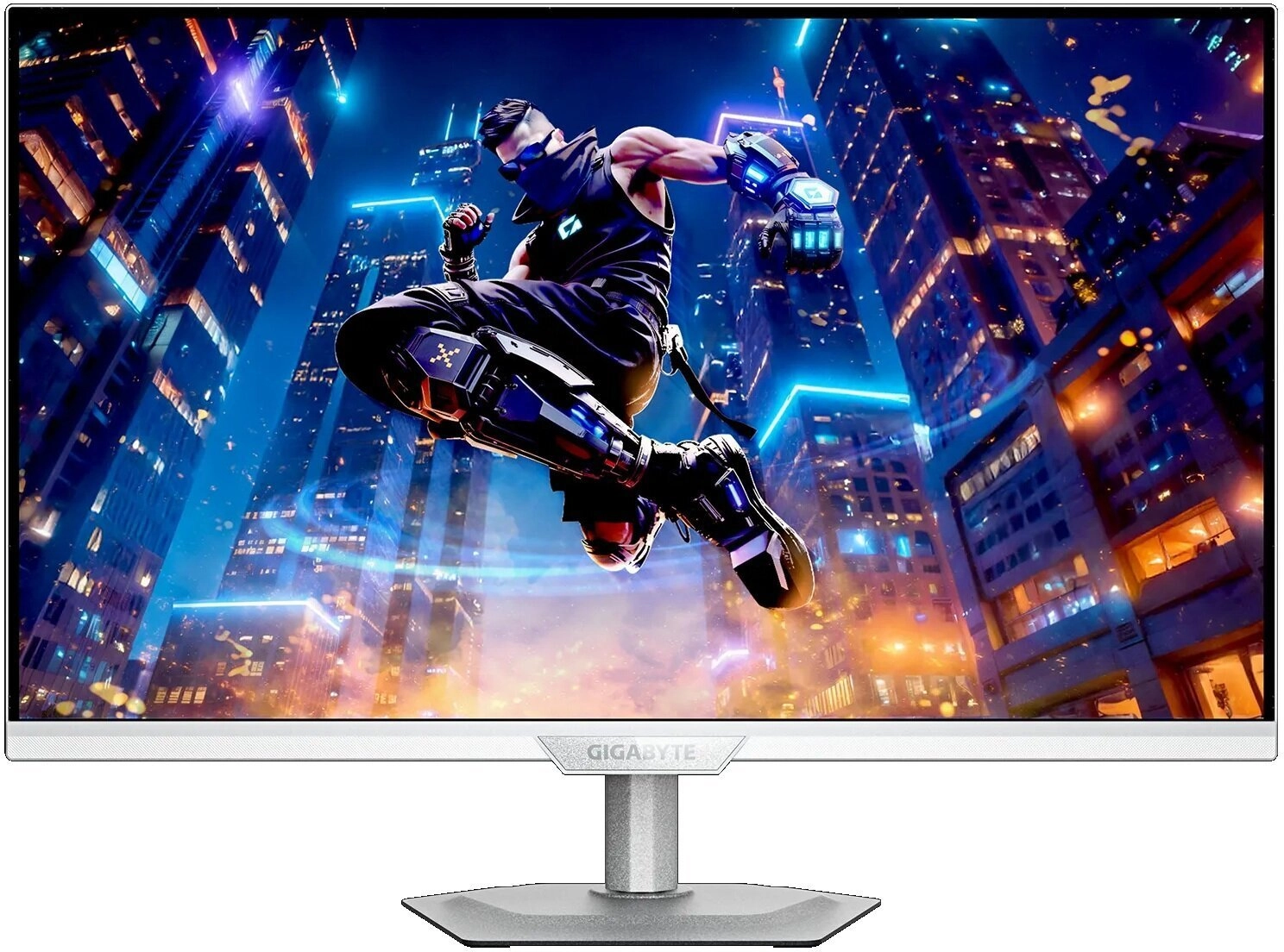 GIGABYTE M27Q2 QD ICE Gaming Monitor