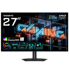 Gaming Monitorius GIGABYTE MO27Q28GR OLED  27-inch