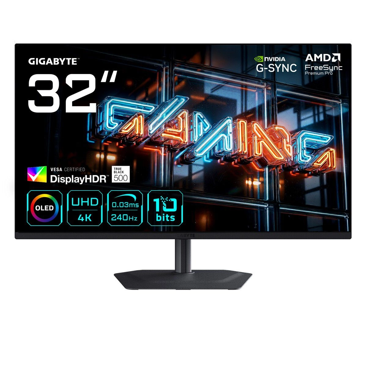 GIGABYTE MO32U2  31 5 Zoll UHD