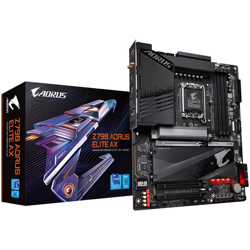 GIGABYTE Z790 AORUS ELITE AX Motherboard