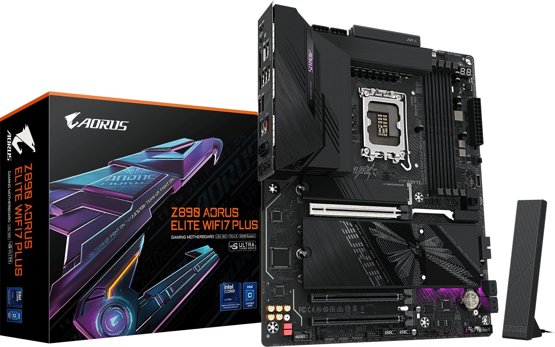 Płyta główna Gigabyte Z890 AORUS ELITE