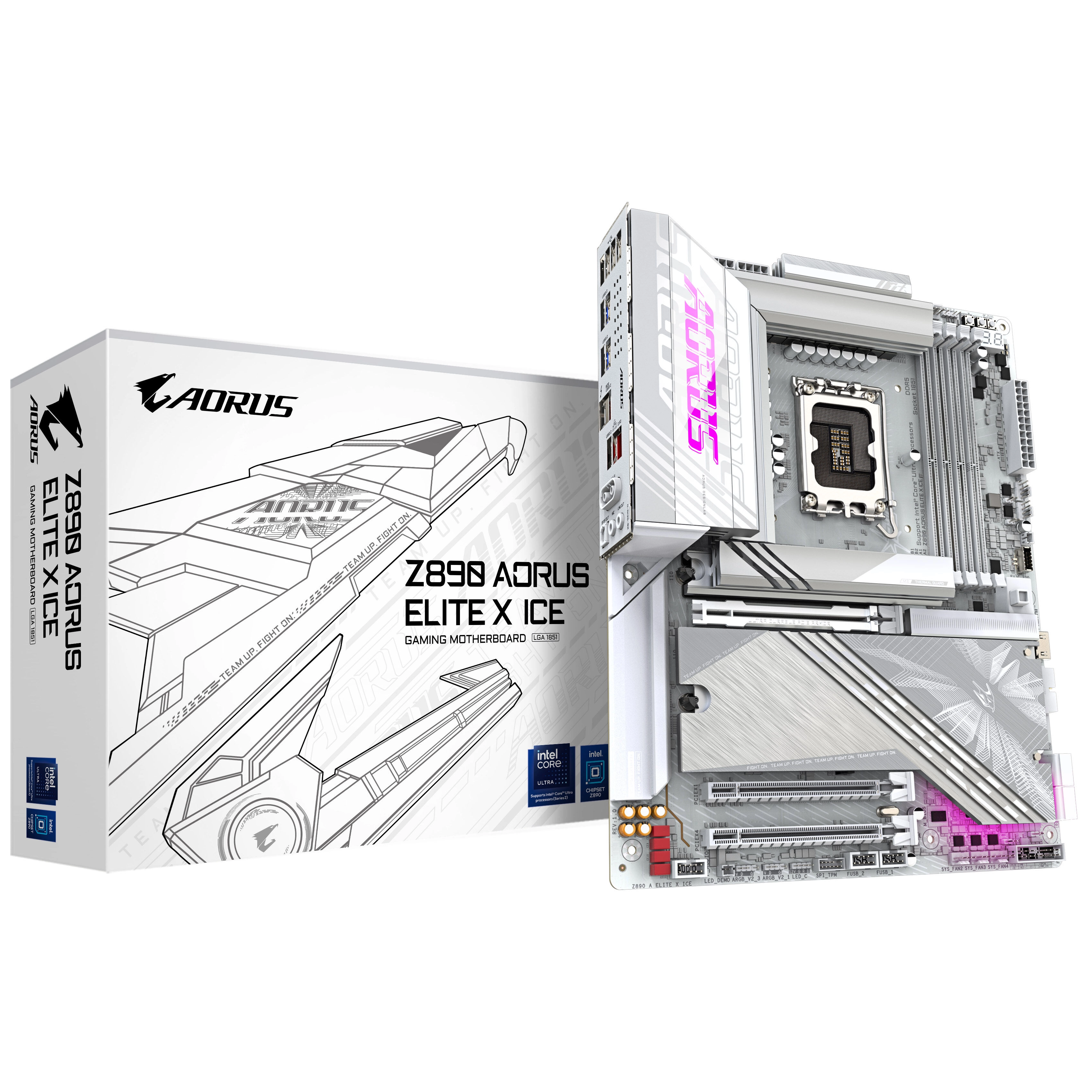 Płyta główna Gigabyte Z890 AORUS ELITE
