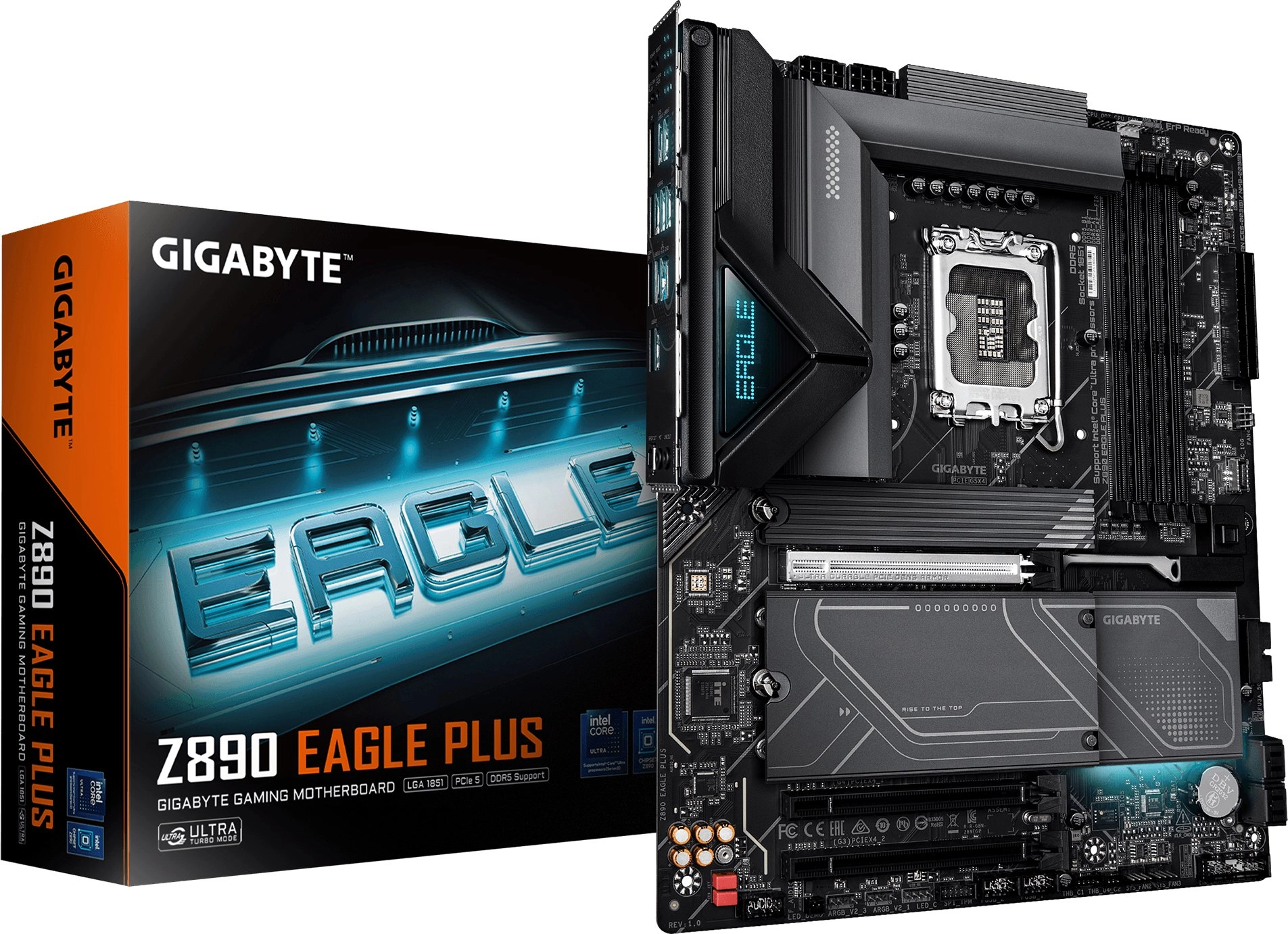 GIGABYTE Z890 EAGLE PLUS Motherboard -