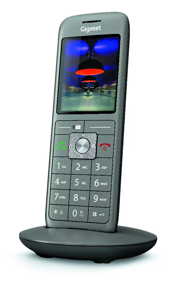 Gigaset CL660HX DECT telephone Grey A003-3EP