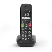 Gigaset E290 Analog/DECT telephone Caller ID