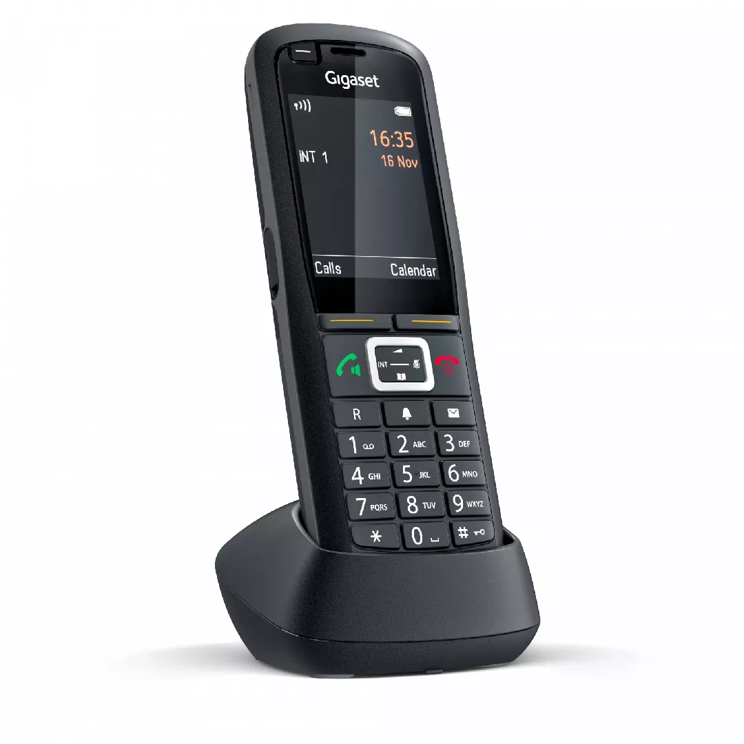 Gigaset R700H PRO DECT telephone Caller