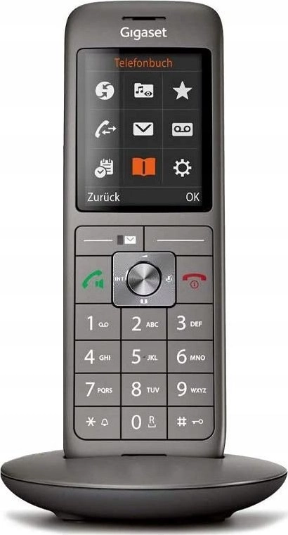 Gigaset CL660HX Duo Extra Cordless Handset