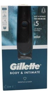 Gillette Body Intimate Electric Body Shaver