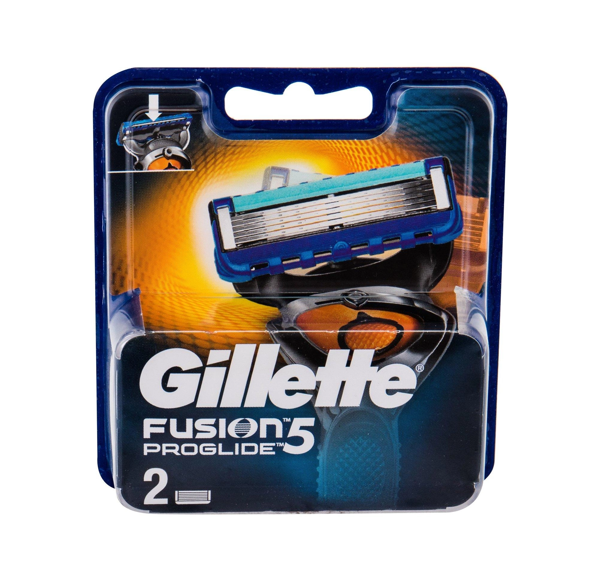 Gillette Fusion5 Proglide Replacement Heads  2