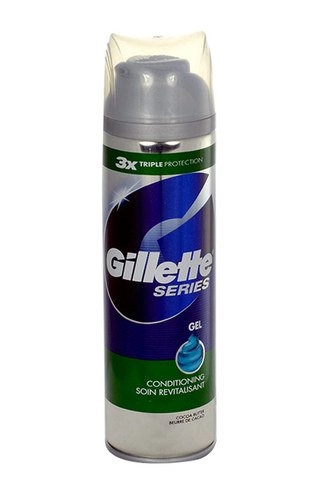 Gillette Series Moisturising Shave Gel 200