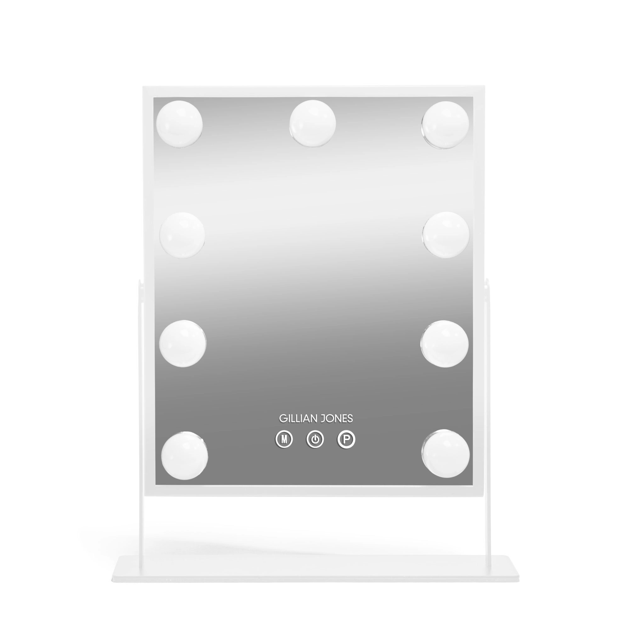 Gillian Jones - Makeup Artist Mirror