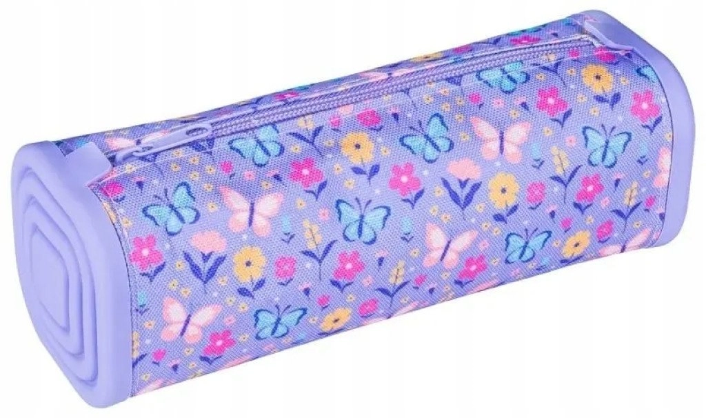 Gimboo pencil case GIMBOO square silicone