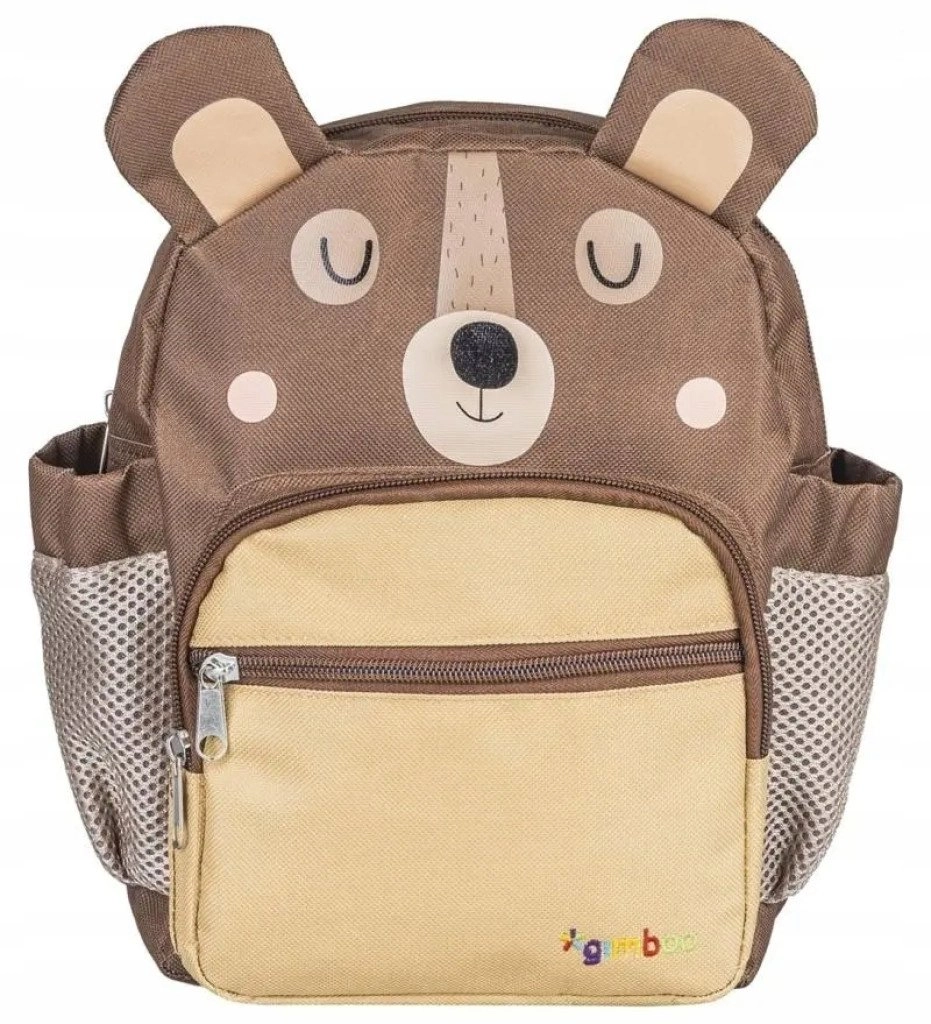 Gimboo GIMBOO Sweet Animals children`s backpack