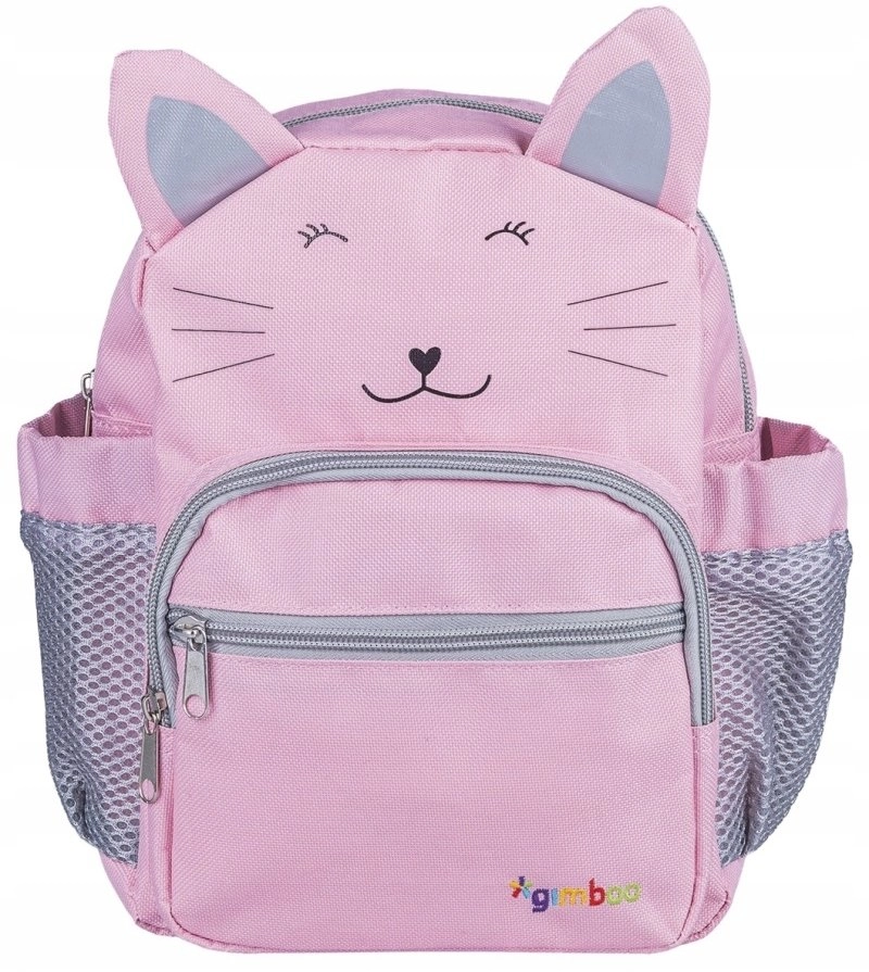Gimboo GIMBOO Sweet Animals children`s backpack