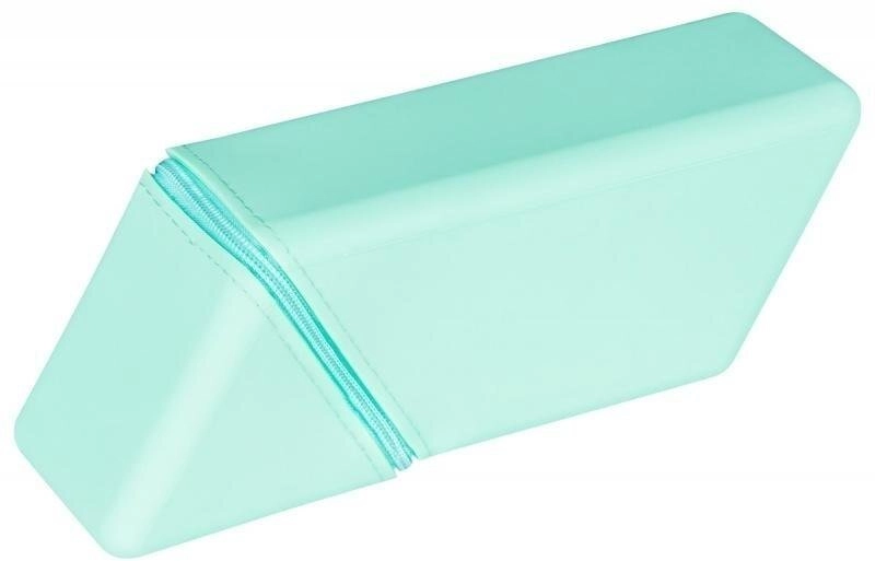 Foldable silicone pencil case  mint 5901503637227