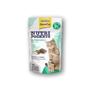 GimCat Nutri Pockets 60 g 4002064419190