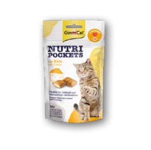 GimCat Nutri Pockets 60 g 4002064419237
