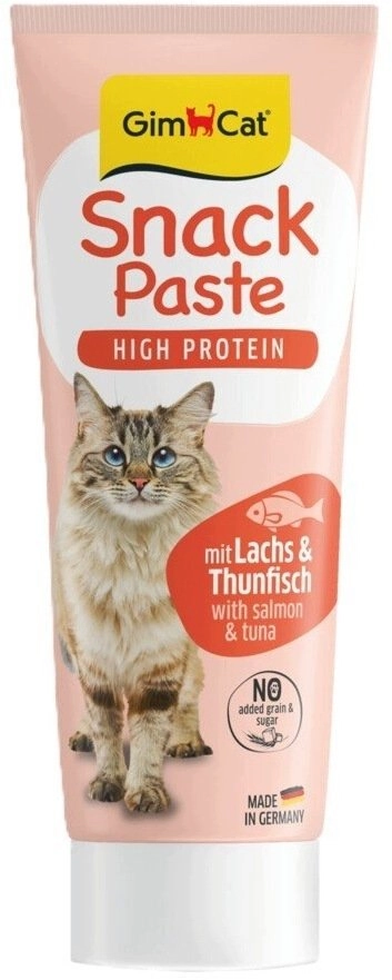 Gimborn GIMCAT SNACK PASTA HIGH PROTEIN