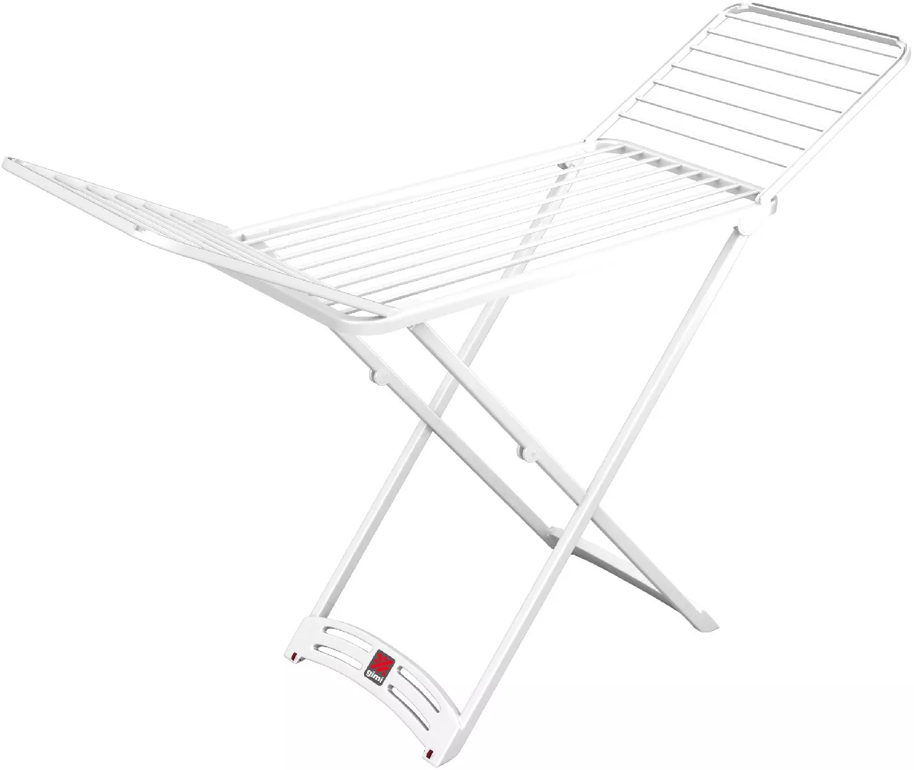 Gimi Zaffiro Floor-standing rack White 000050894651