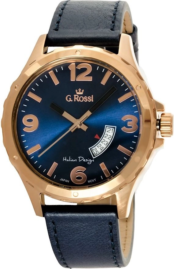 G.Rossi 10273A-6F3 Men````s watch 10273A-6F3