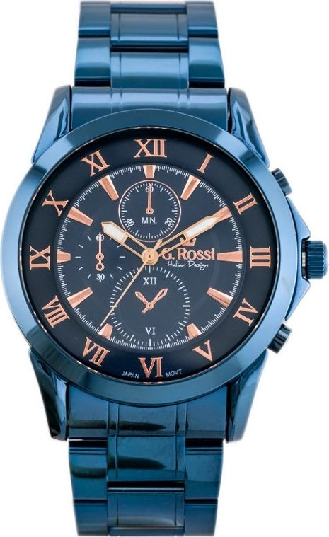 G.Rossi 3844B-6F3 Men````s watch 20051