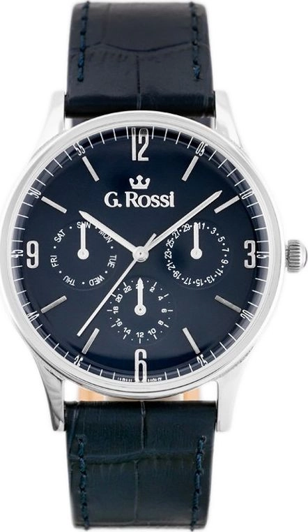 G.Rossi 10737A-6F1 Men````s watch 20804