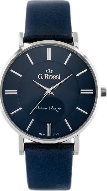 G.Rossi 10401A-6F1 Men````s watch 24177