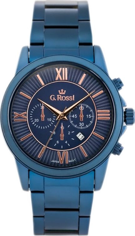G.Rossi 6846B-6F3 Men````s watch 5900148018330