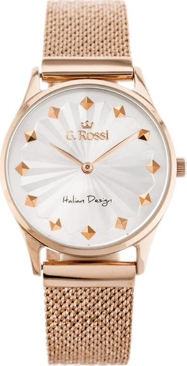G.Rossi 11712B-3D3 Women````s watch 5900148040843