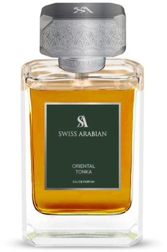 Giordano Amaro Swiss Arabian  Oriental Tonka