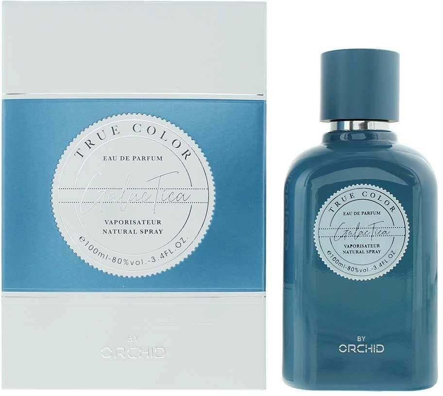 Giordano Amaro Orchid  True Color Galactica