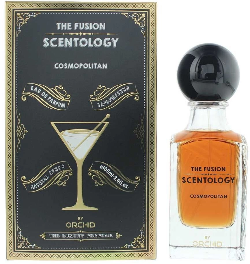 Giordano Amaro Orchid  The Fusion Scentology
