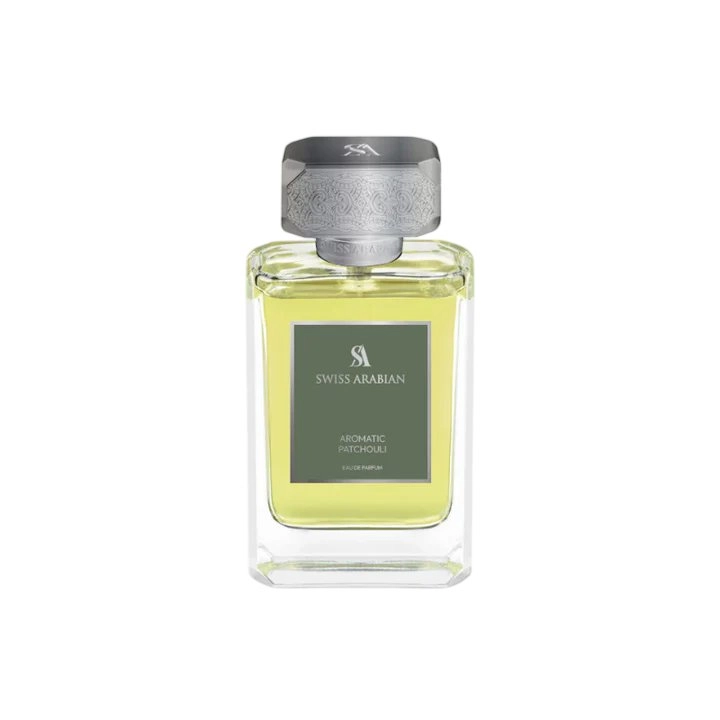 Giordano Amaro Swiss Arabian  Aromatic Patchouli