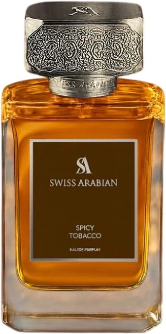 Giordano Amaro Swiss Arabian  Spicy Tobacco