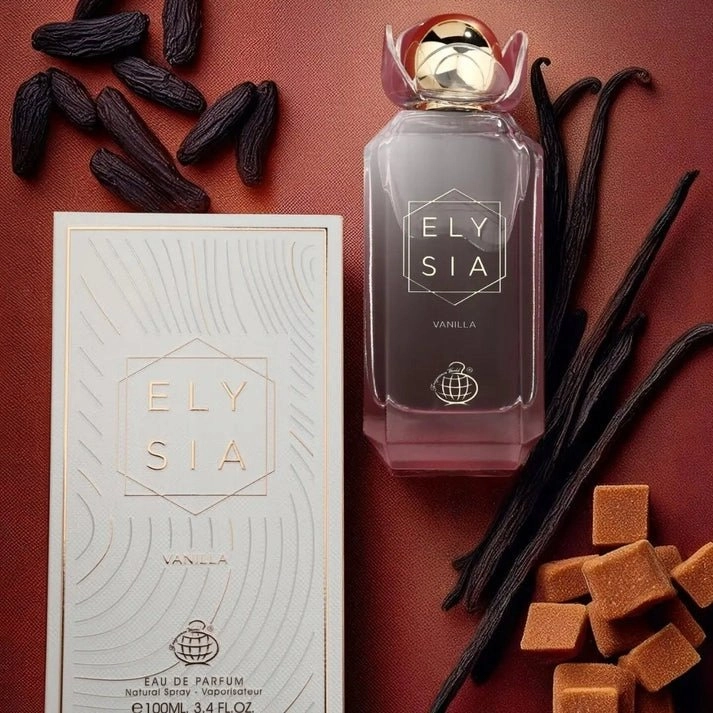Elysia Vanilla Eau de Parfum 100ml