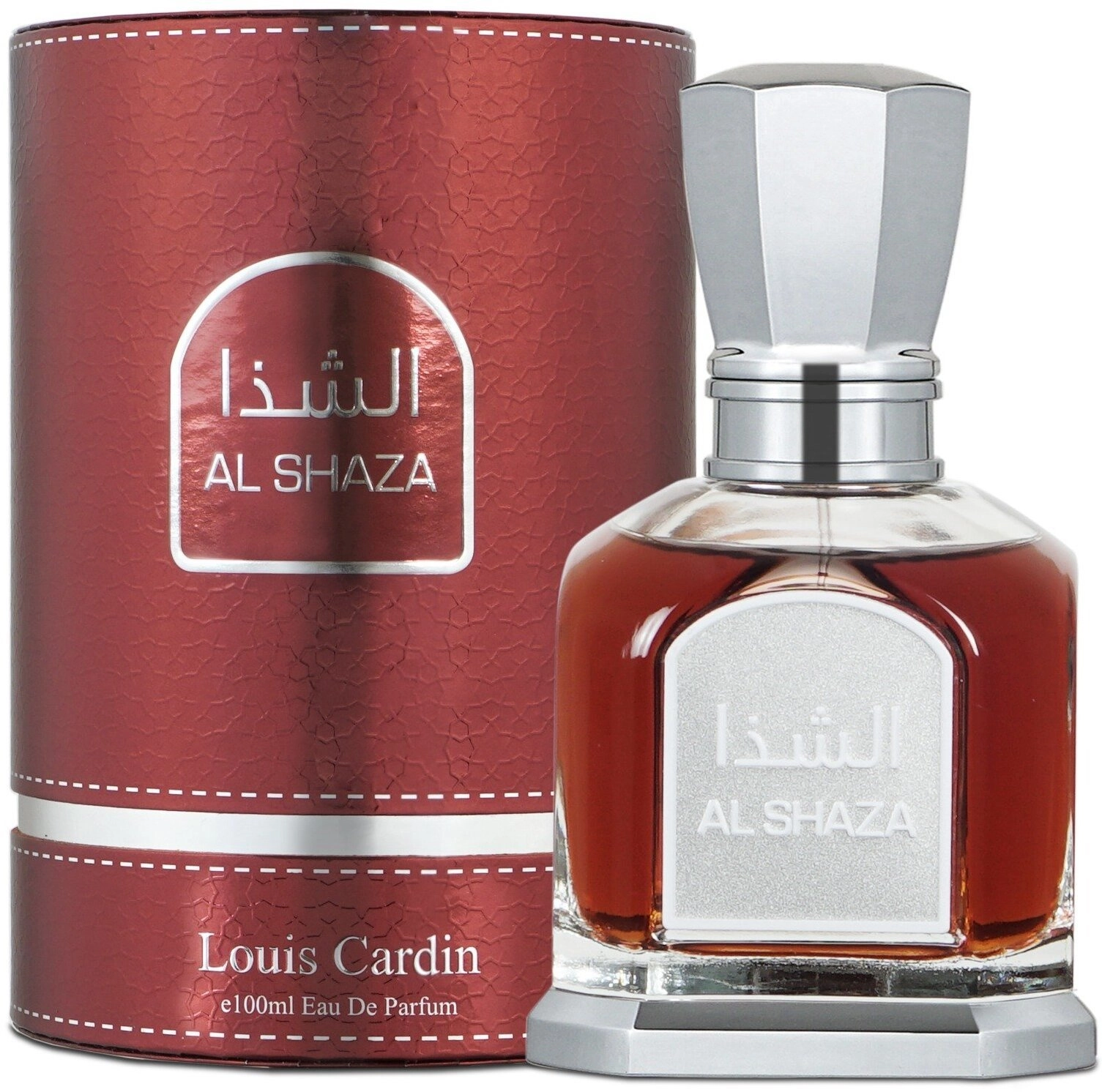 Giordano Amaro Louis Cardin  Al Shaza