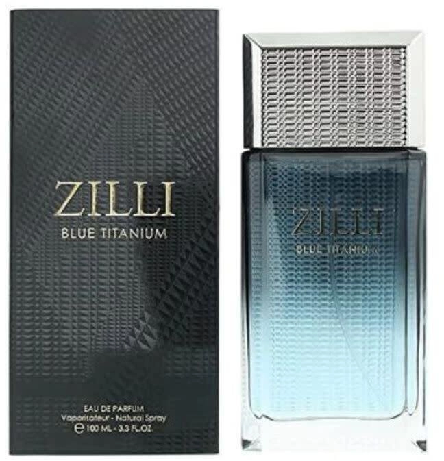 Blue Titanium (M 100 ml) 3760040118024