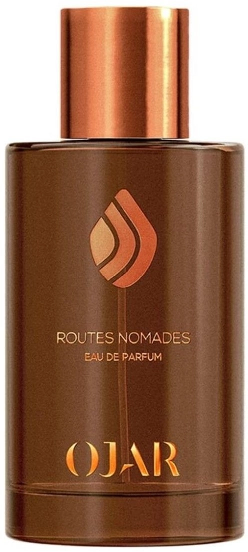 Giordano Amaro Ojar  Nomadic Routes  Eau