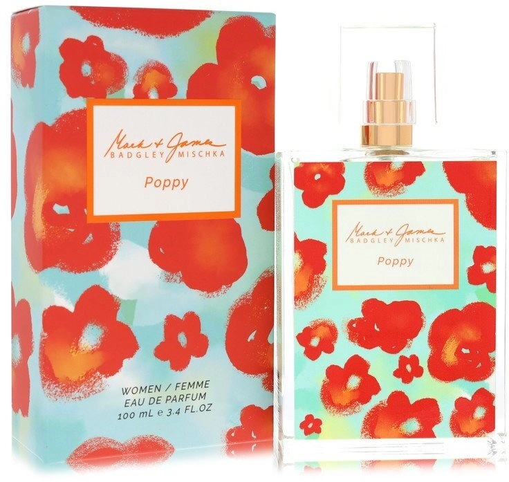 Giordano Amaro Badgley Mischka Poppy Eau