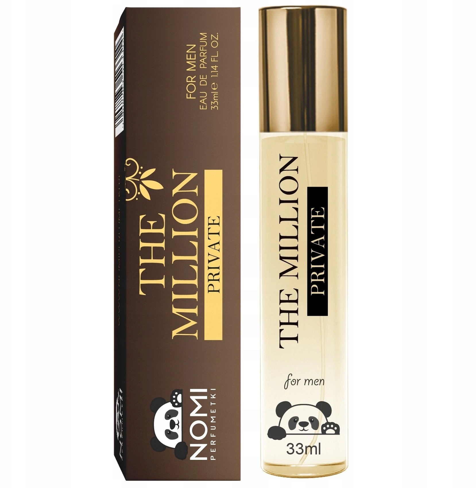 Nomi Perfume Millionaire Men Private Men