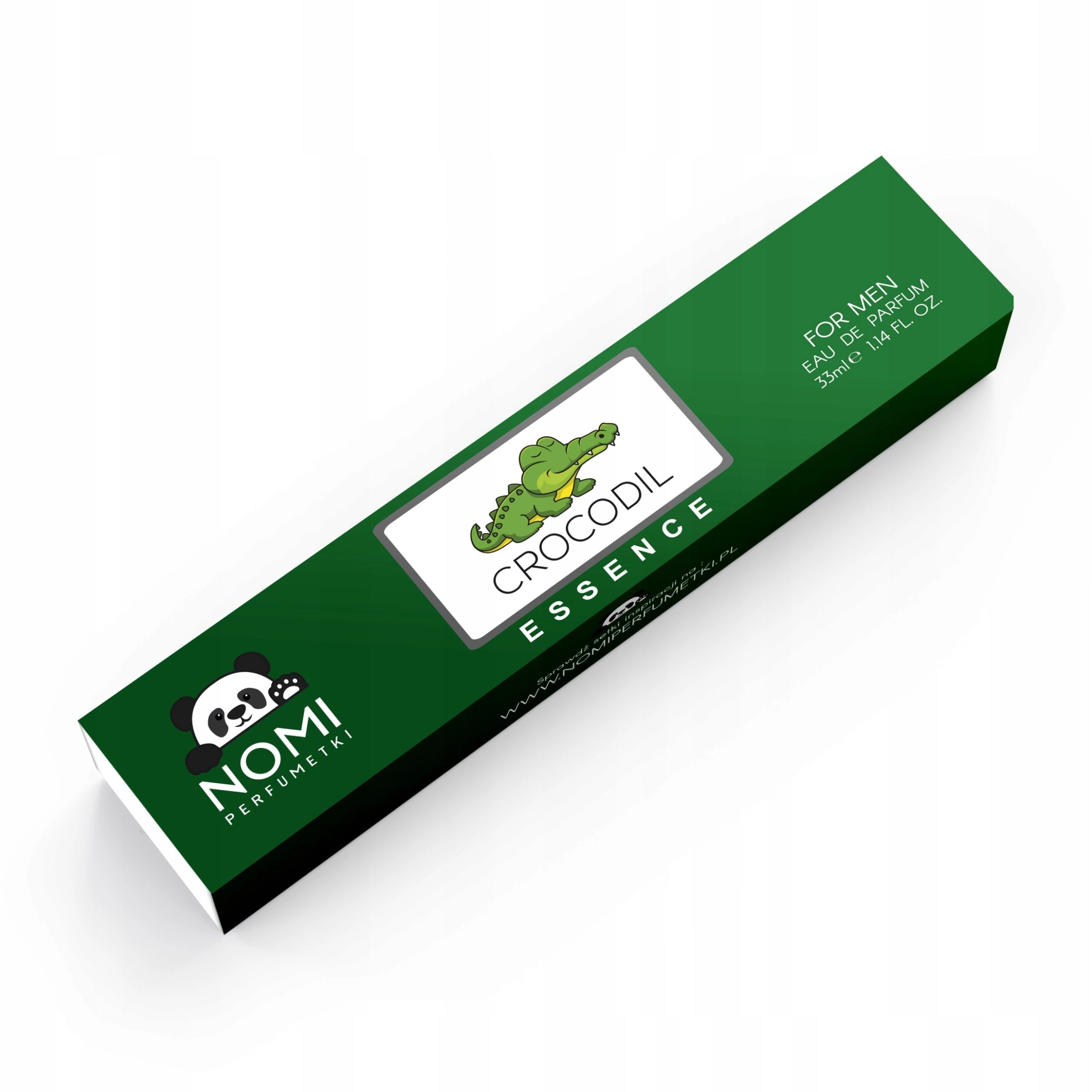 Nomi Perfume Crocodil Essence Men M150N
