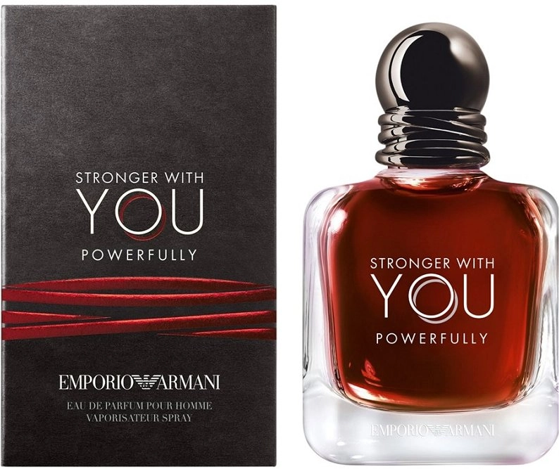 Giorgio Armani Emporio Stronger With You